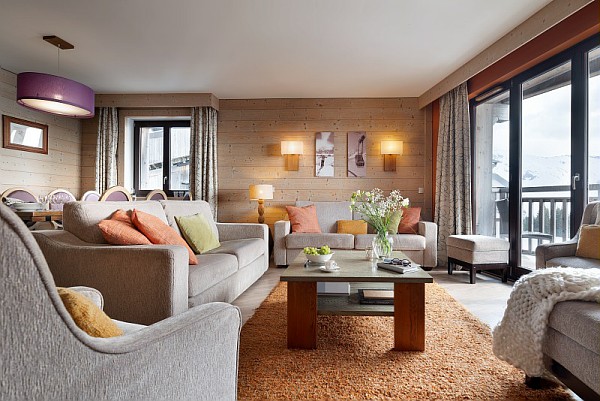 L'Amara 3 bedroom Apartment , L'Amara Lounge, L'Amara 3 bed