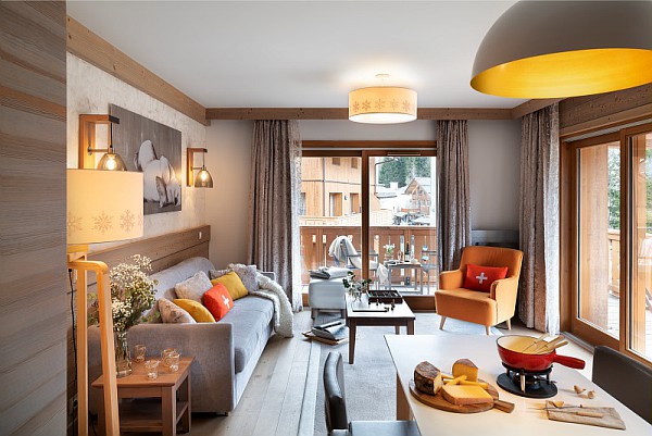 L'Hevana 2 bedroom apartment sleeps 6