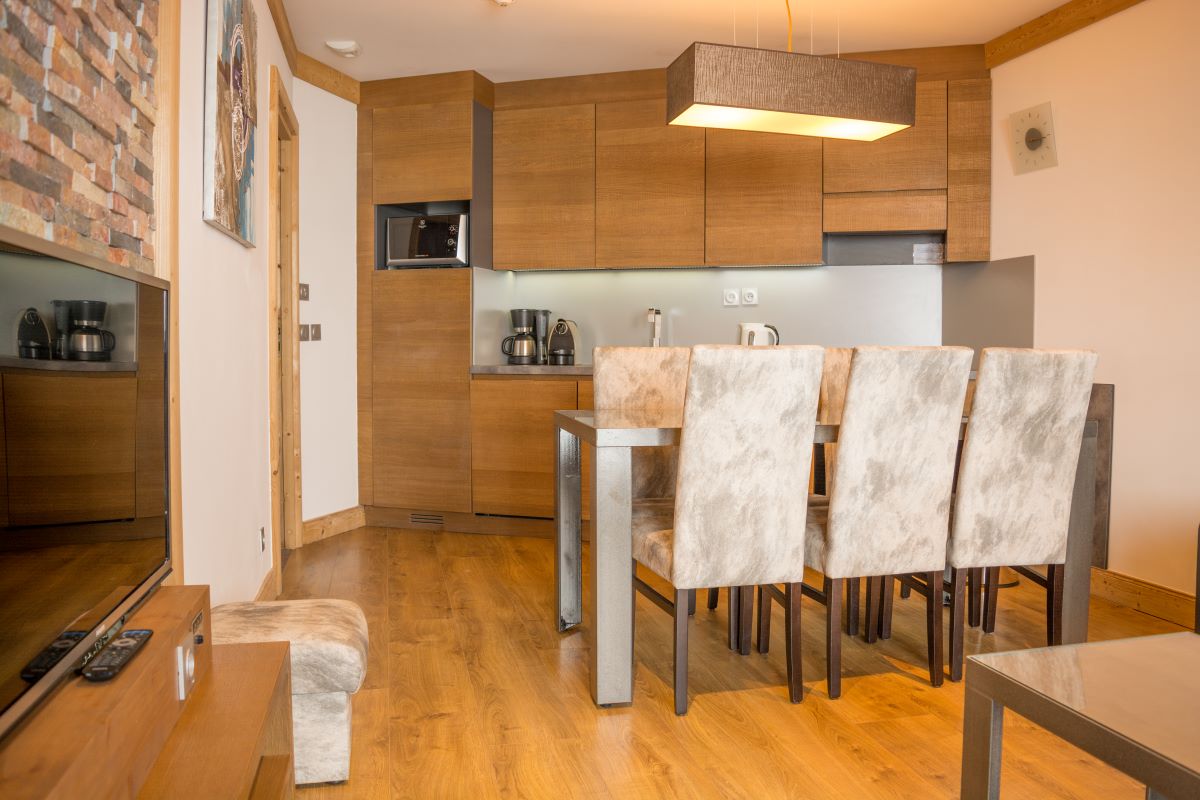 3 Bedroom Exclusive apartment, Koh I Nor, Les Etincelles, Val Thorens