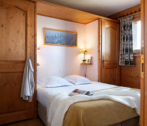 Les Arcs, Arc 1800, Le Roselend, 2 Bedroom sleep 6