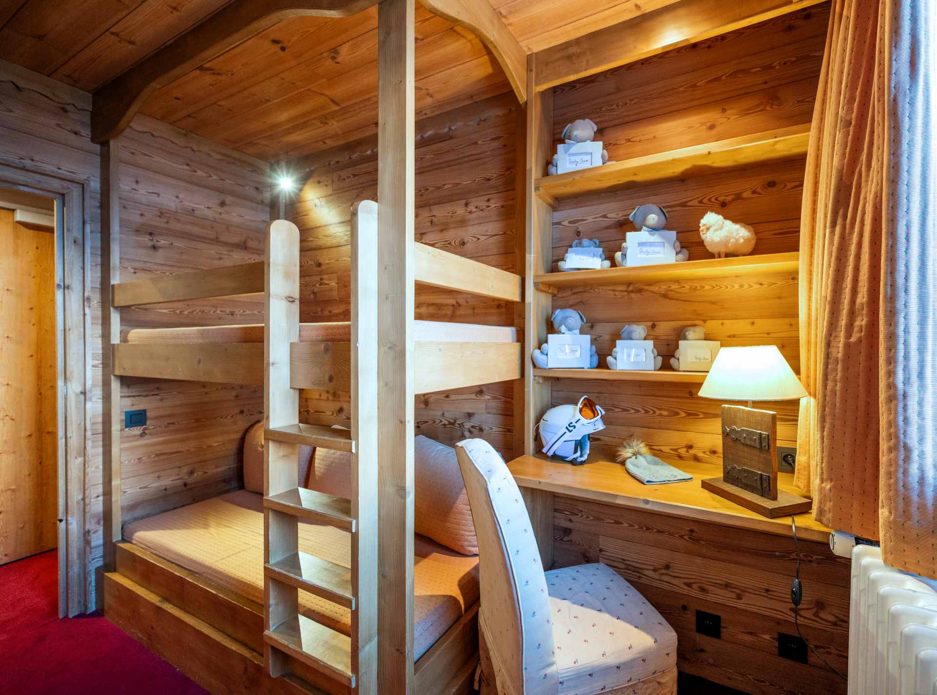 Hotel Au Chamois d'Or, Family Room, Les Etincelles, Alpe d'Huez