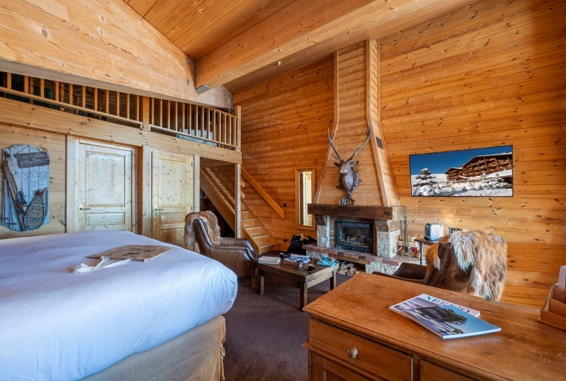 Hotel Au  Chamois d'Or, Les Etincelles, Alpe d'Huez