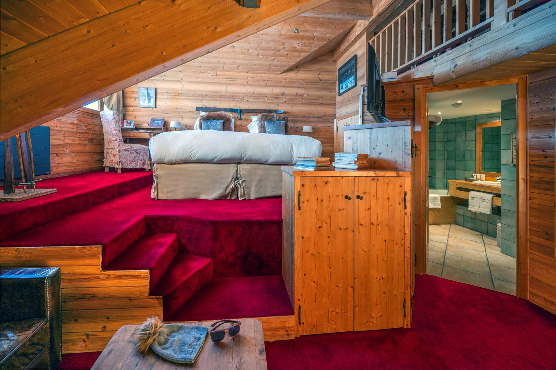 Hotel Au Chamois d'Or, Les Etincelles, Alpe d'Huez