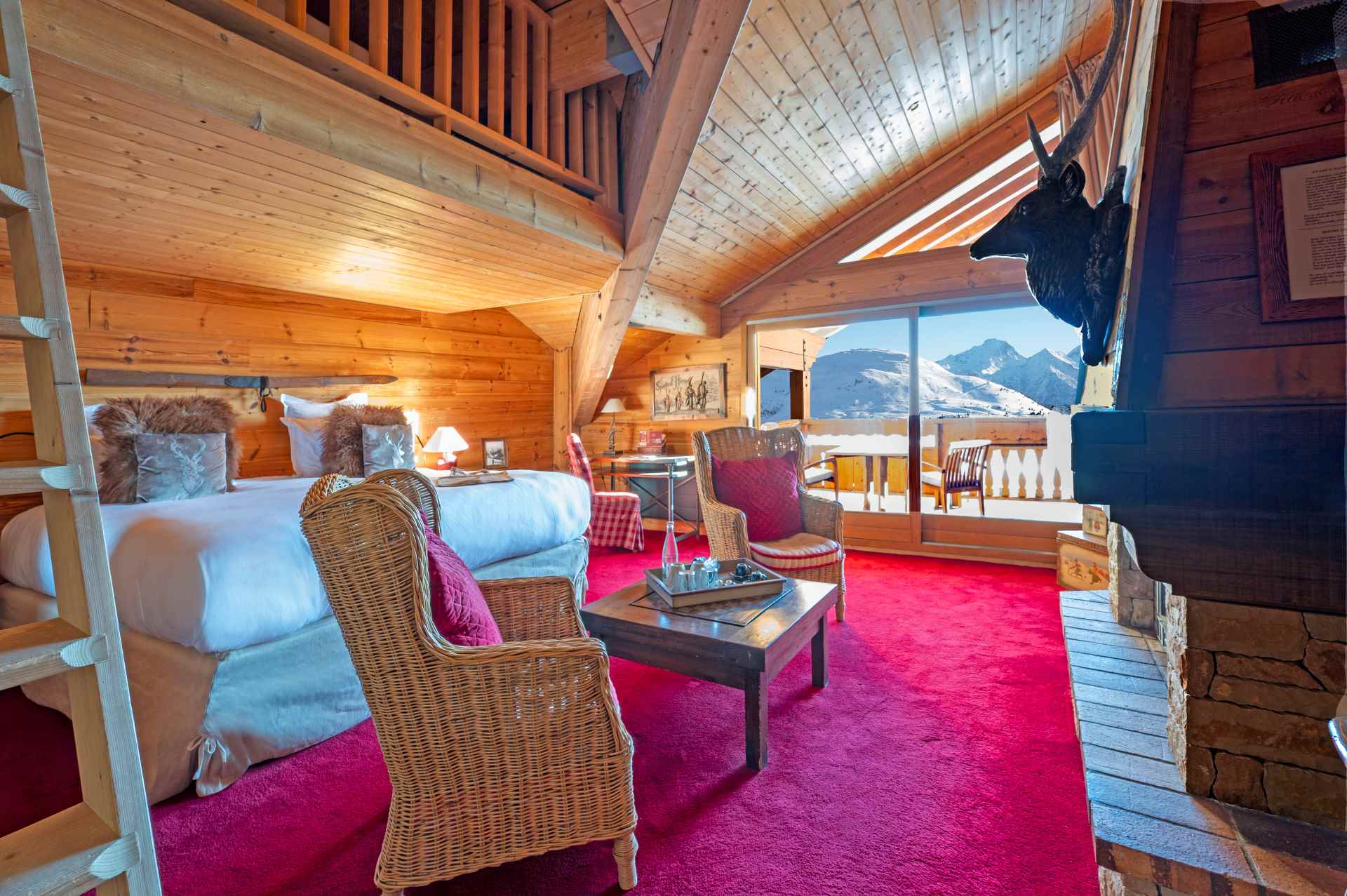 Hotel Au  Chamois d'Or, Les Etincelles, Alpe d'Huez