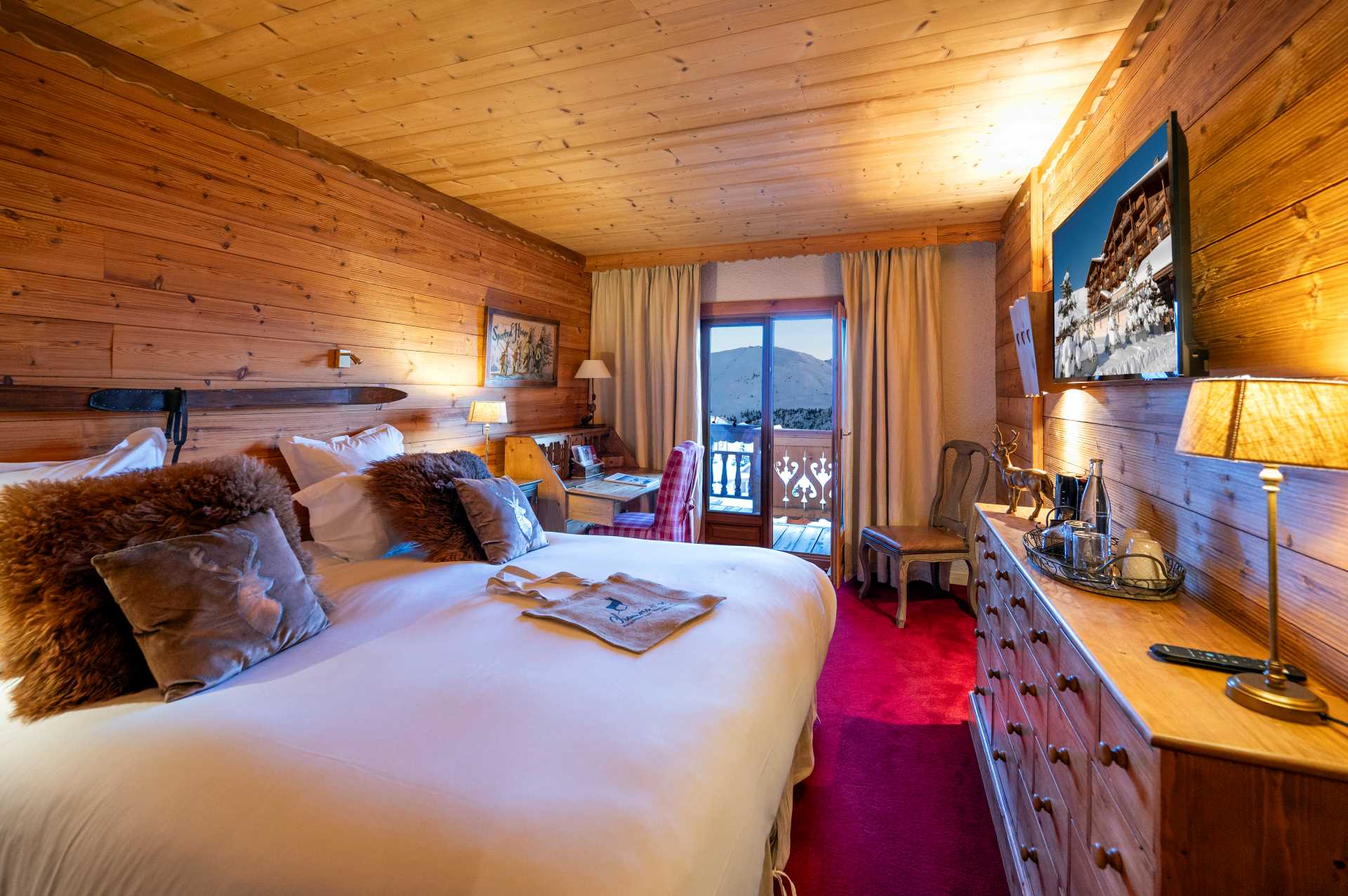 Hotel Au Chamois d'Or, Les Etincelles, Alpe d'Huez