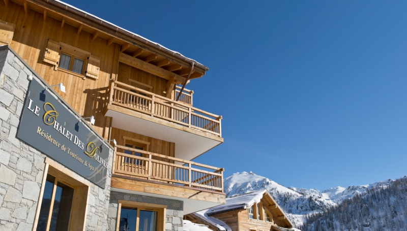 Le Chalet des Dolines