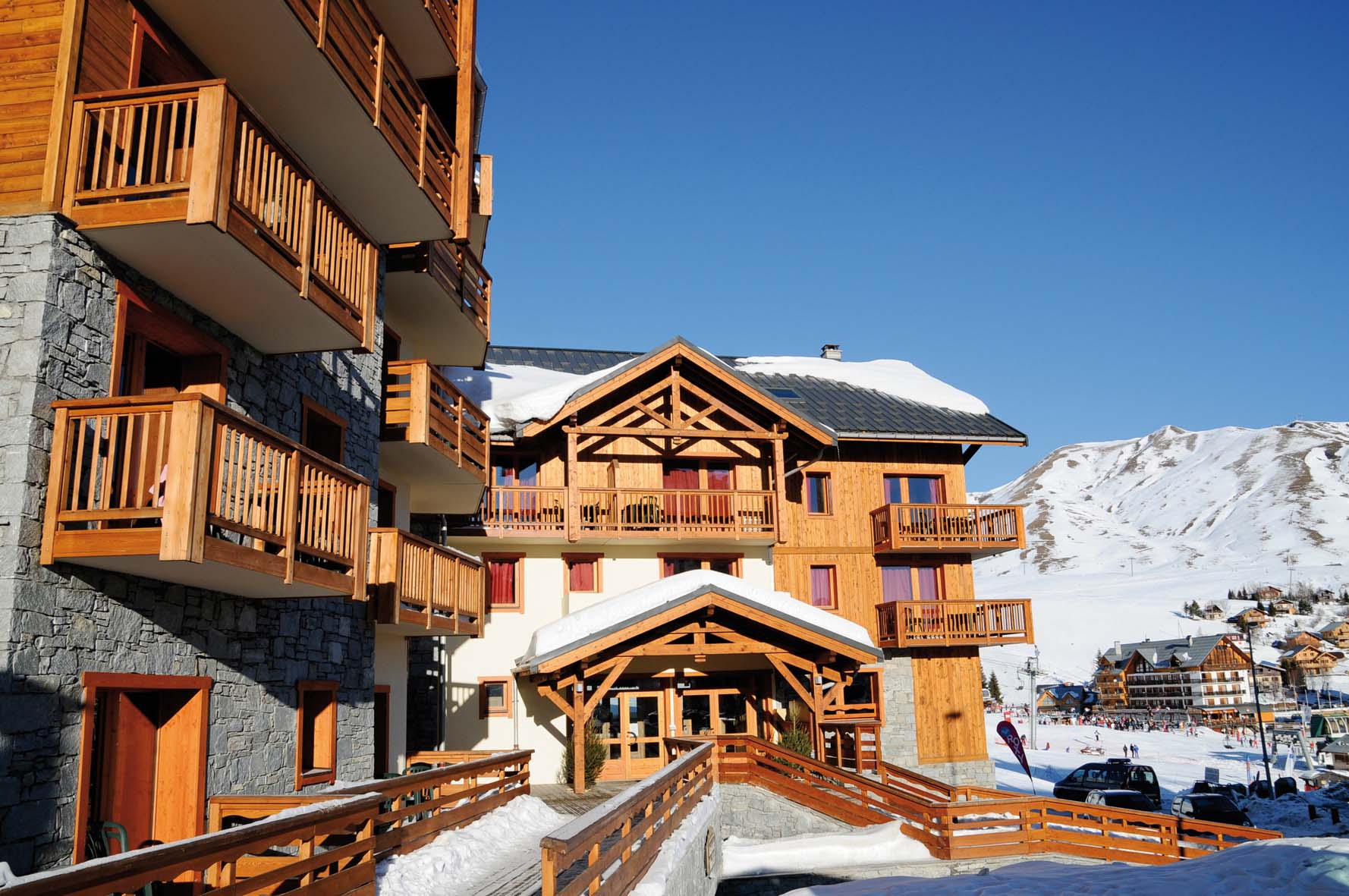 Les Hauts de la Comborciere