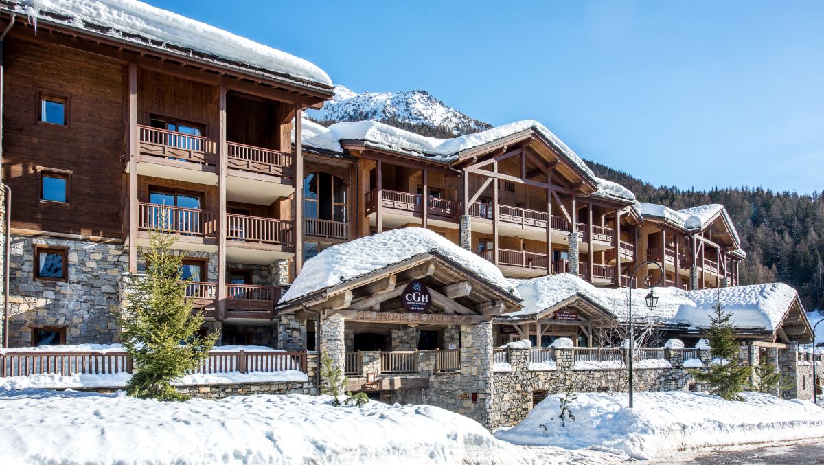 Les Fermes de Sainte Foy