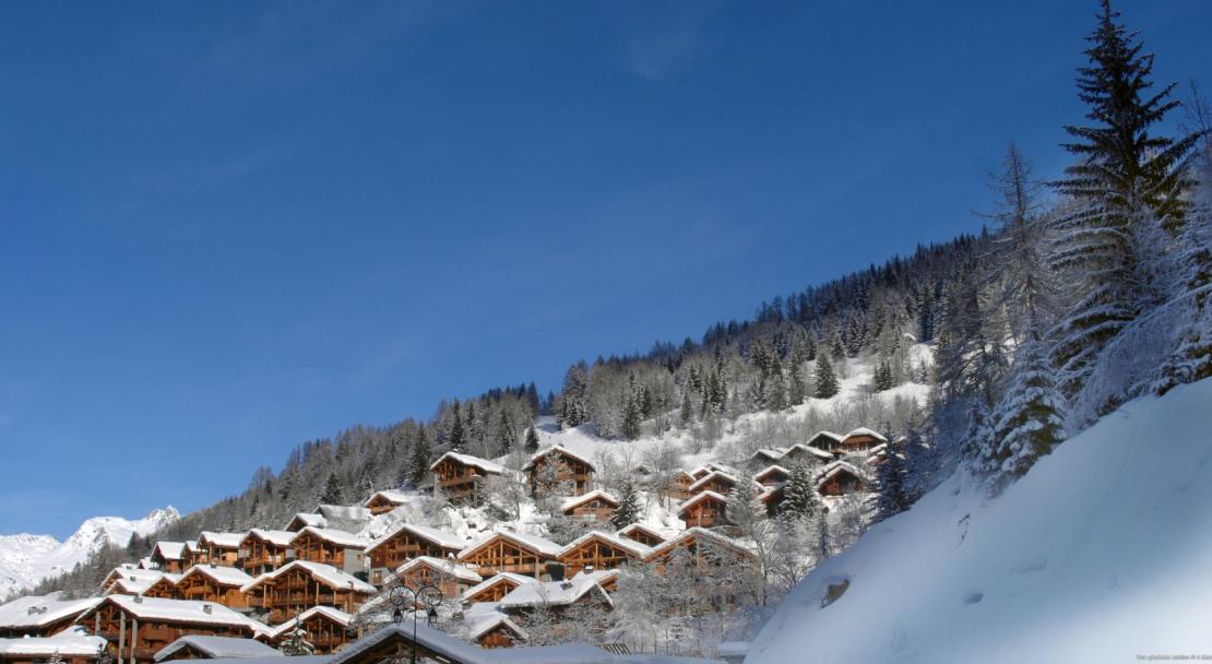 Sainte Foy resort