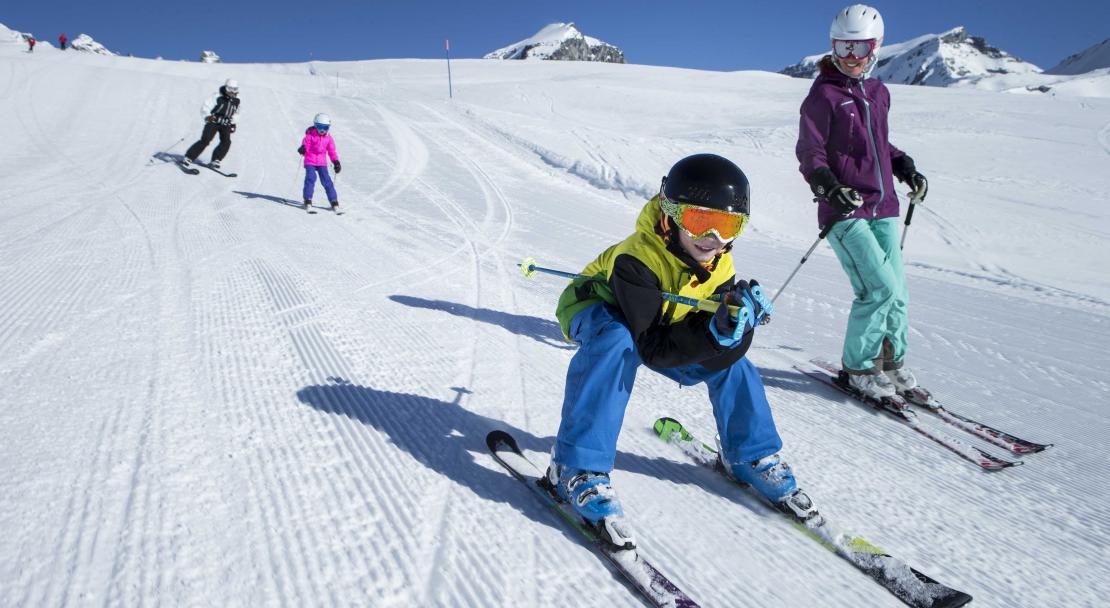 Flims Laax Ski Resort & Accommodation | PowderBeds