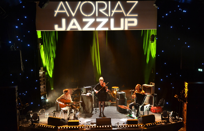 Avoriaz Jazz Up Festival