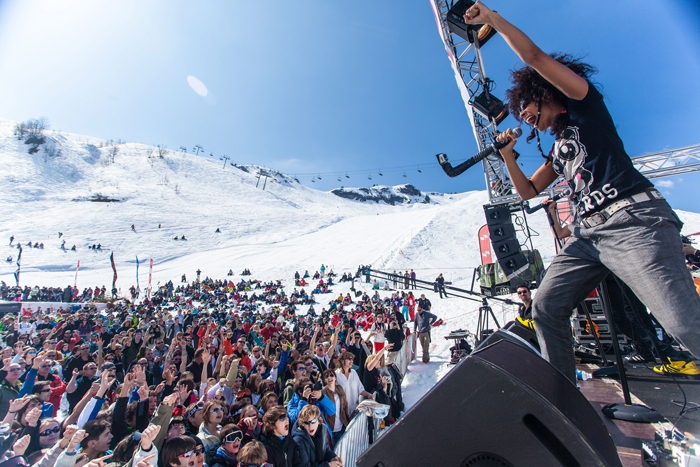 Rock the Pistes, Avoriaz