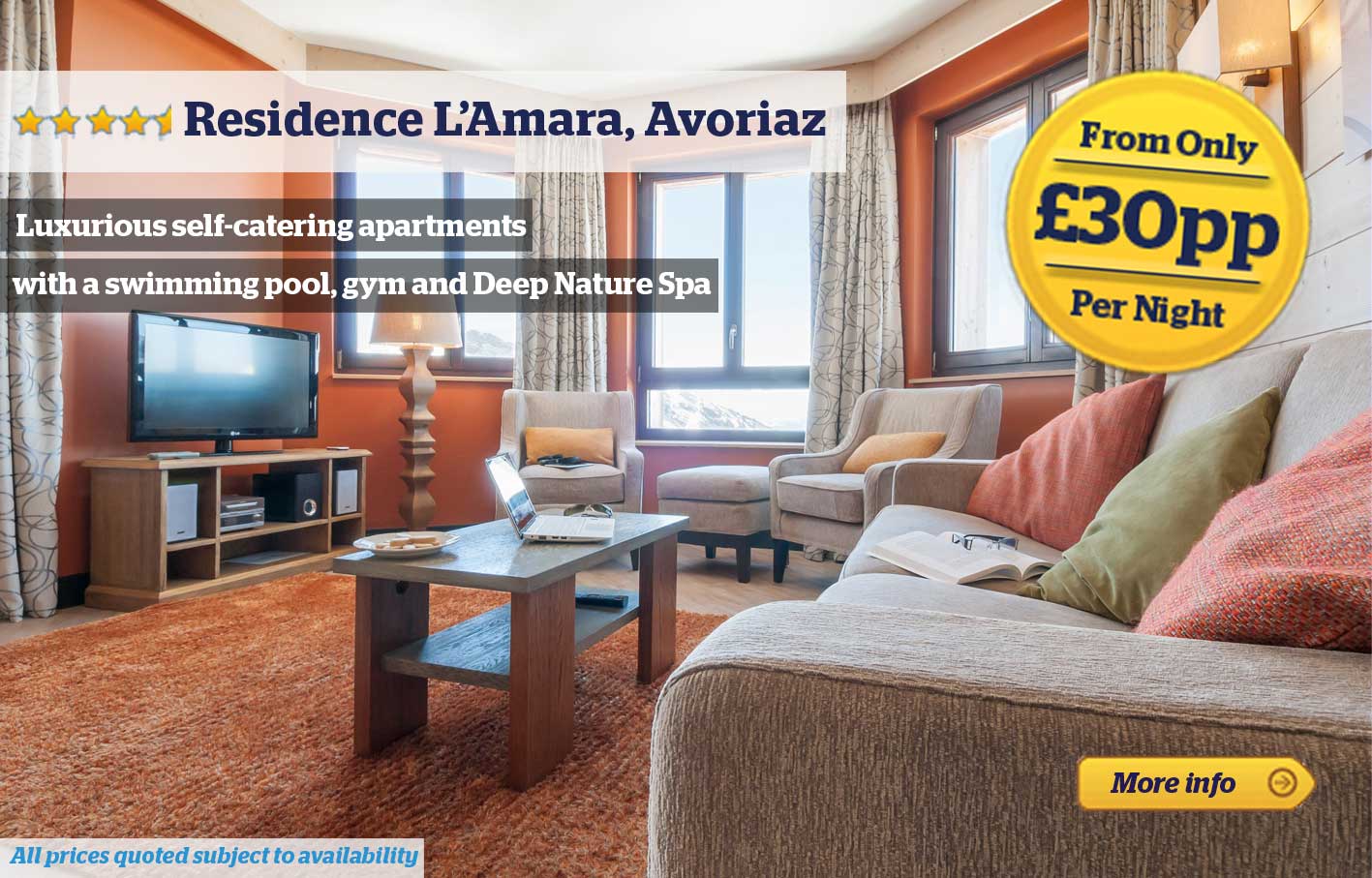 Residence L'Amara - save up to 10%