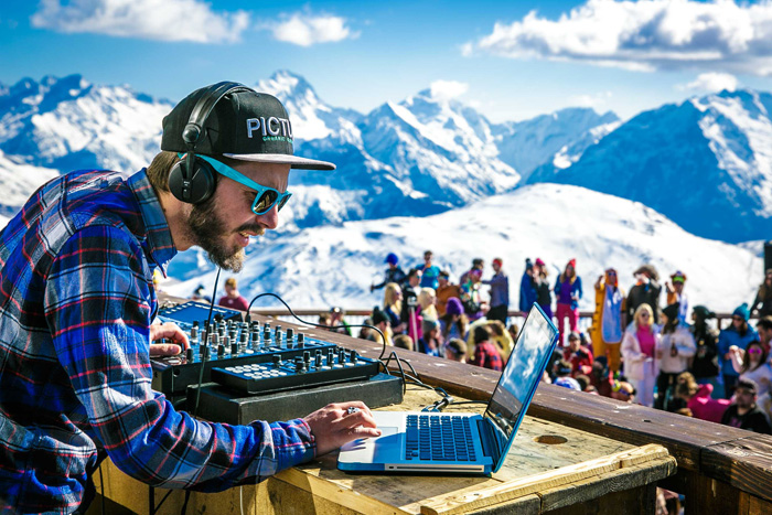 Snowboxx, Avoriaz