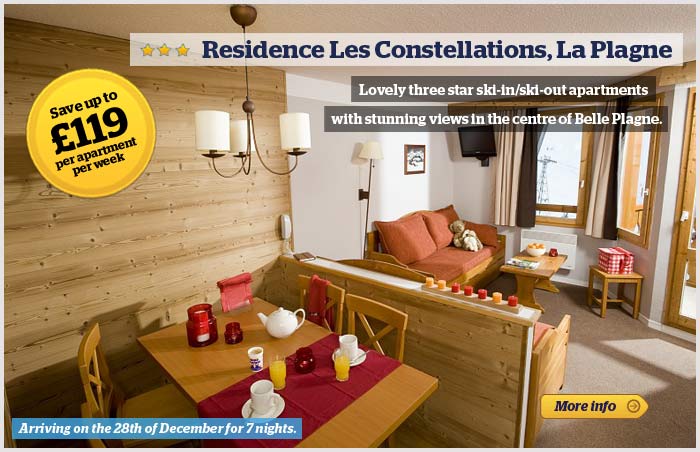 Residence Les Constellations