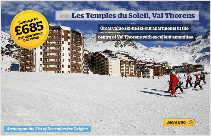 Les Temples du Soleil