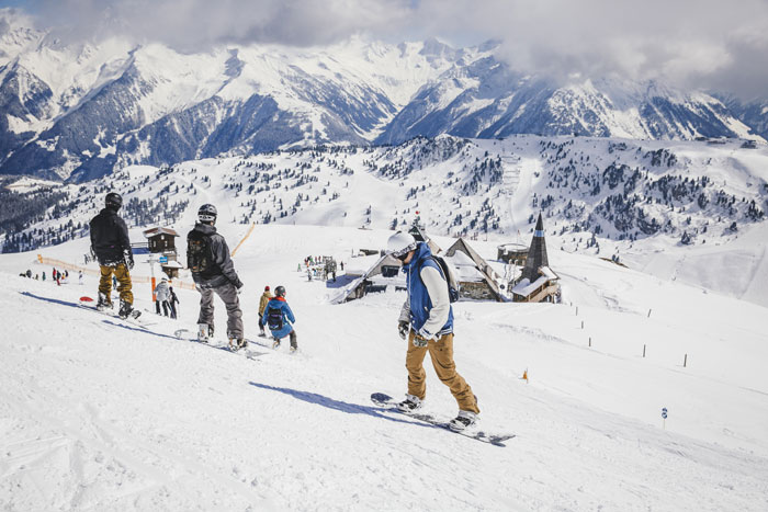 Transition Snow, Avoriaz