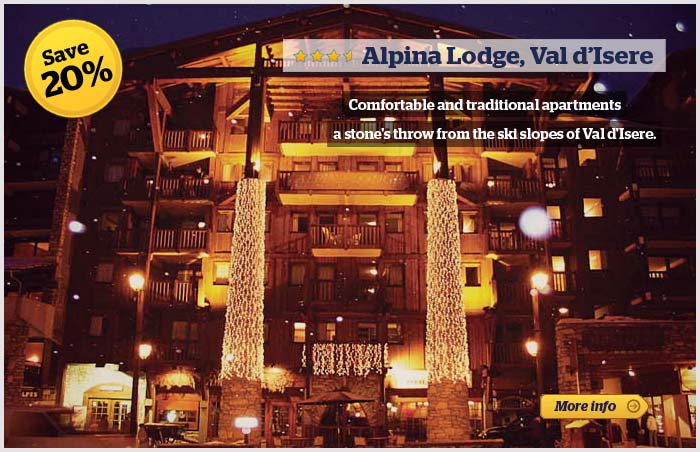 Alpina Lodge