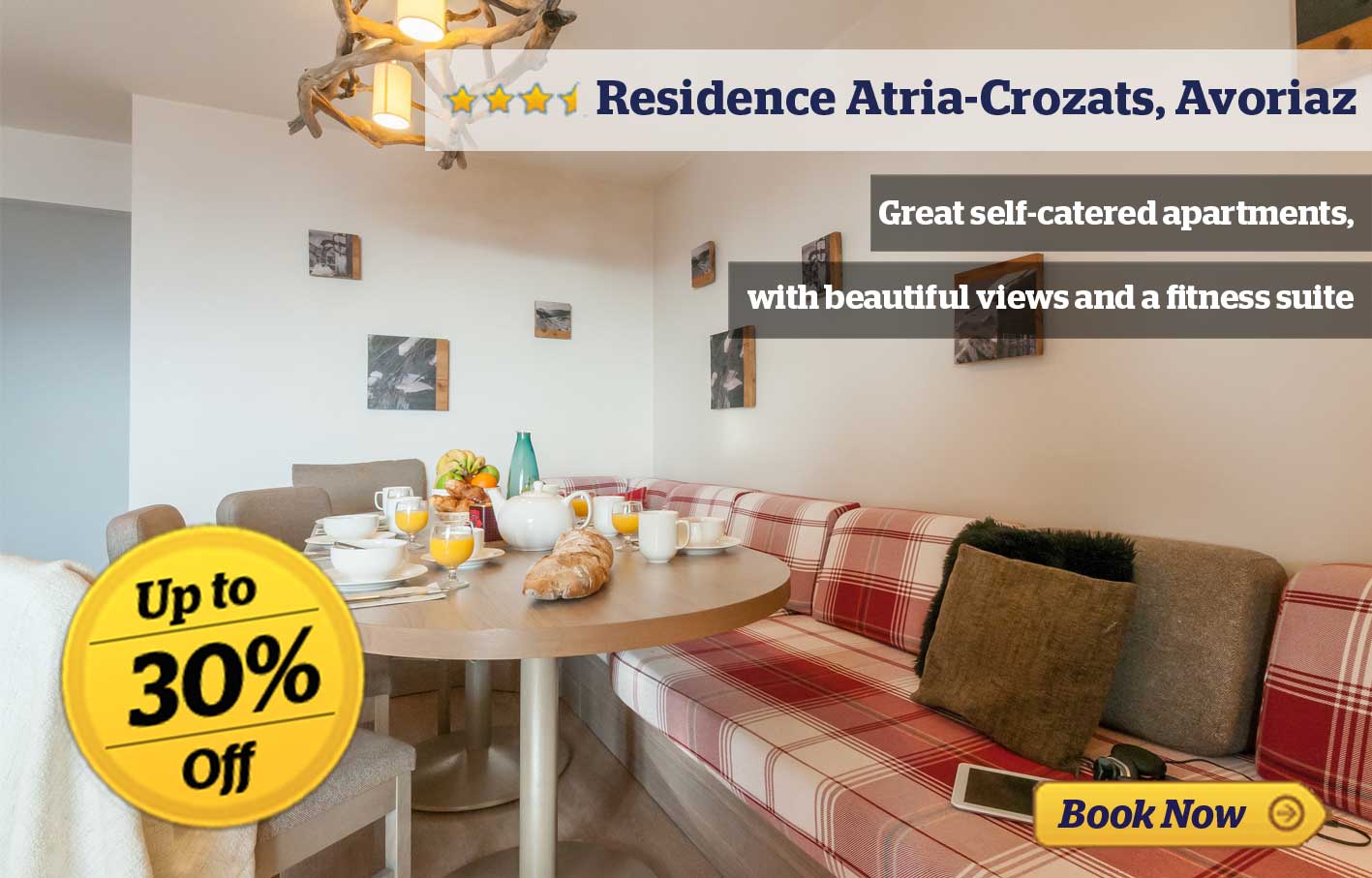 Residence Atria-Crozats