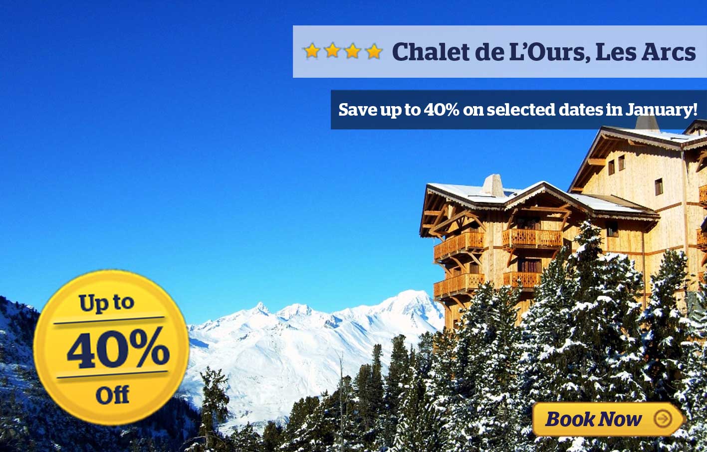 Chalet de L'Ours