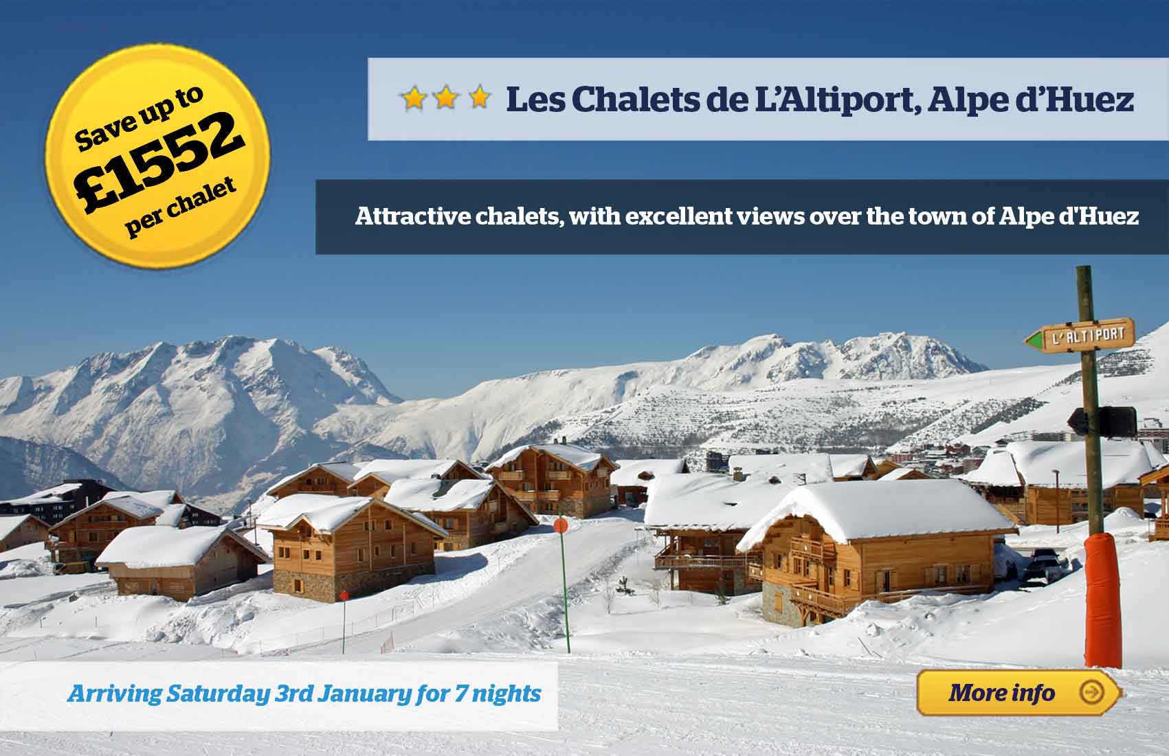 Chalet de LAltiport