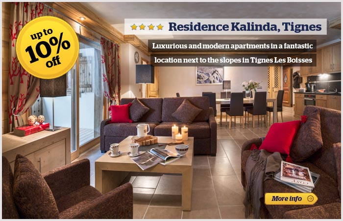 Residence Kalinda Offer