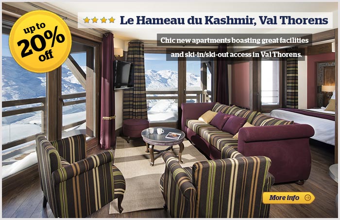 Le Hameau du Kashmir