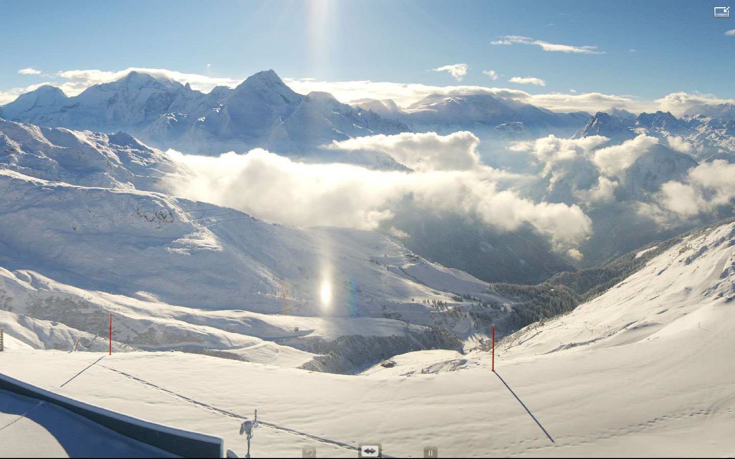 la plagne